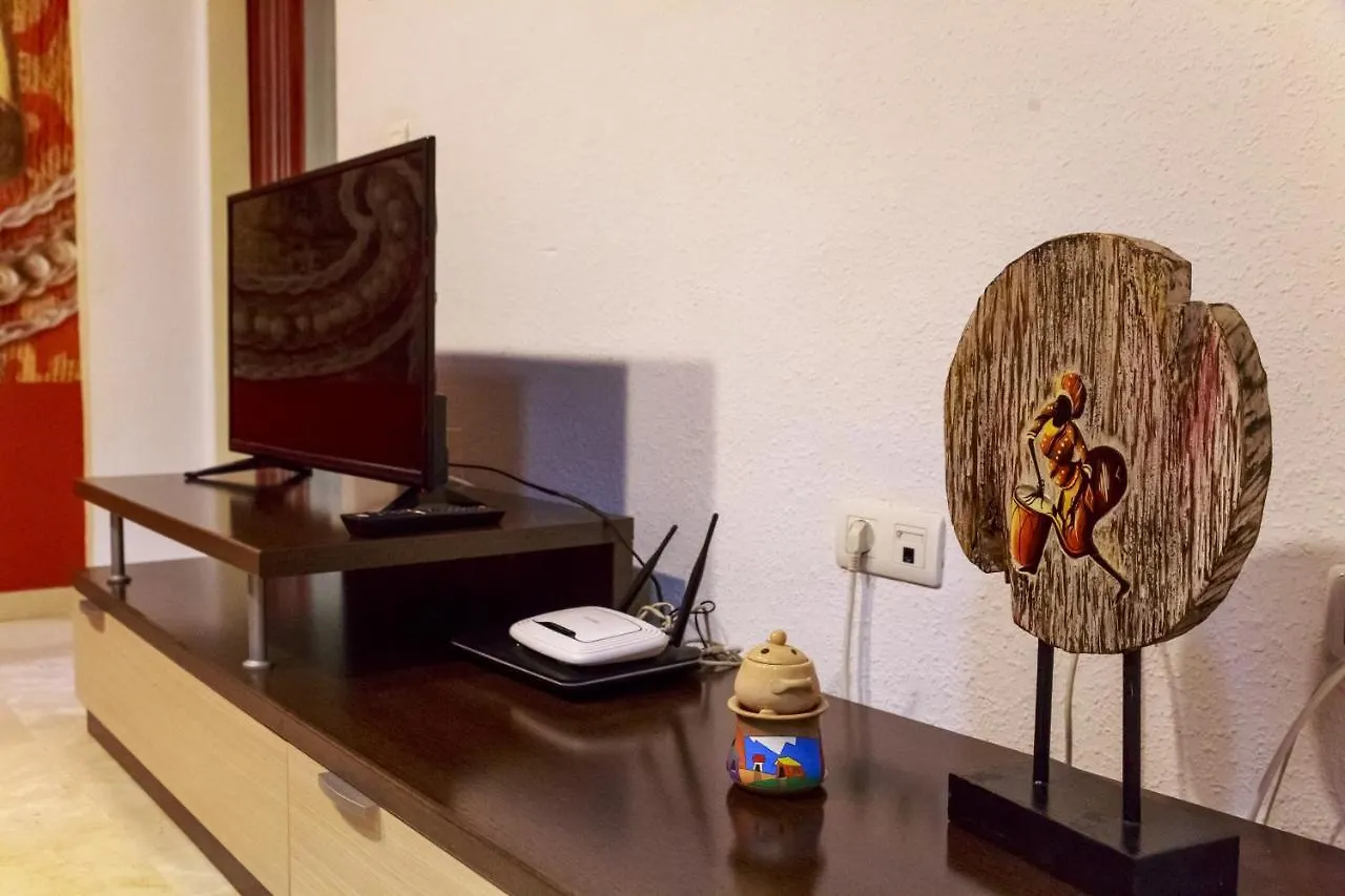 Sea & Wave Pena Apartament Málaga Spanje