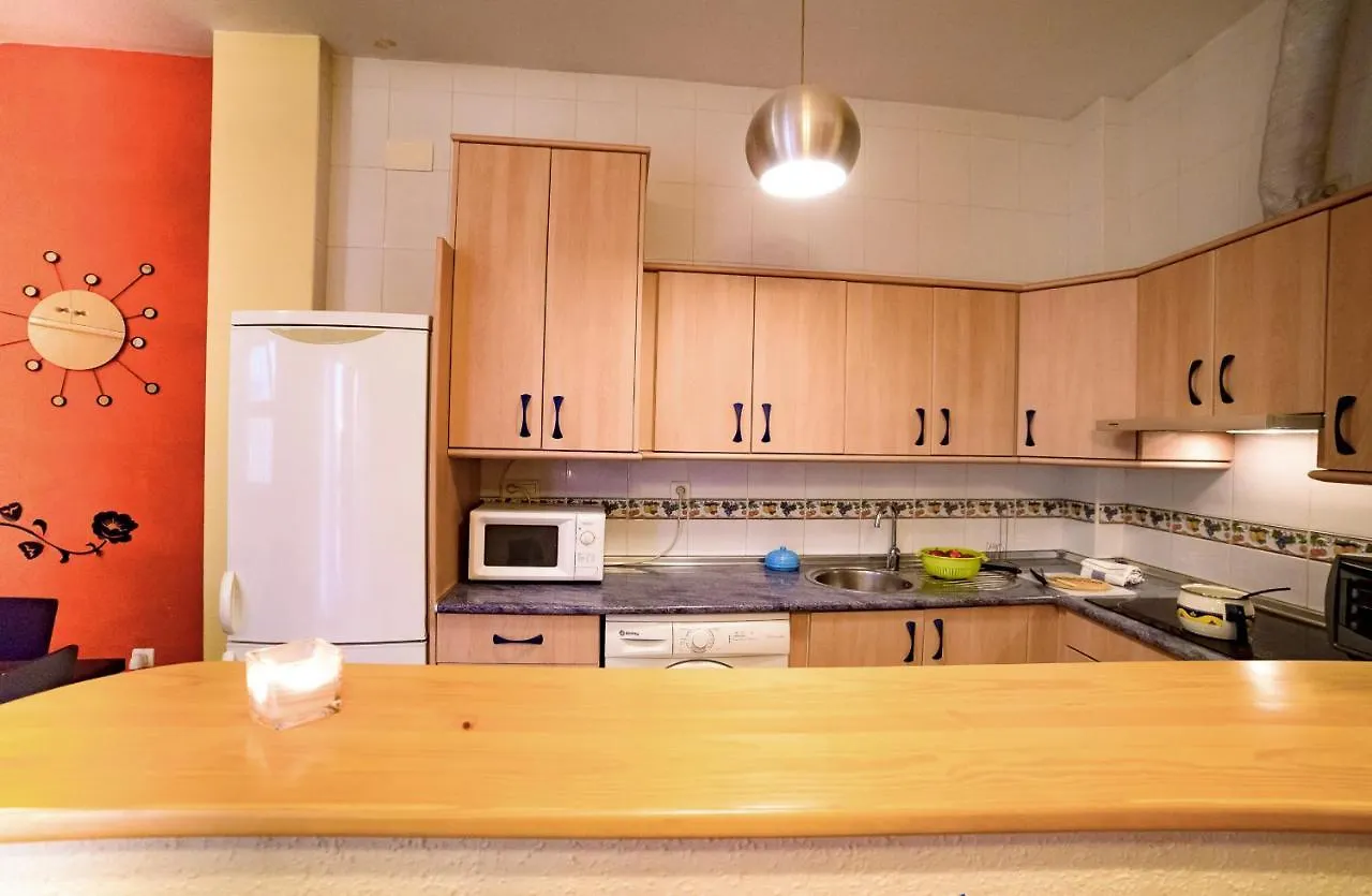 Appartement Sea & Wave Pena Apartament Málaga
