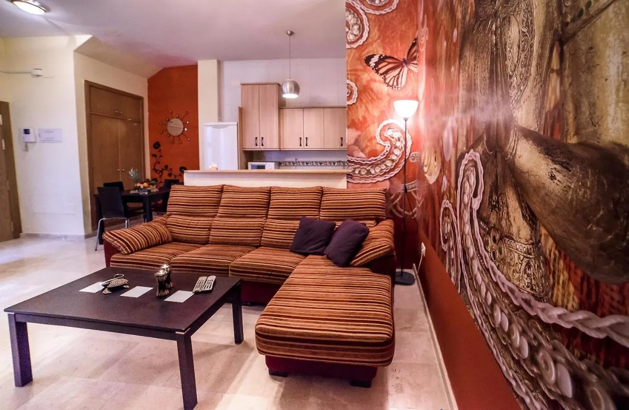 Sea & Wave Pena Apartament Malaga