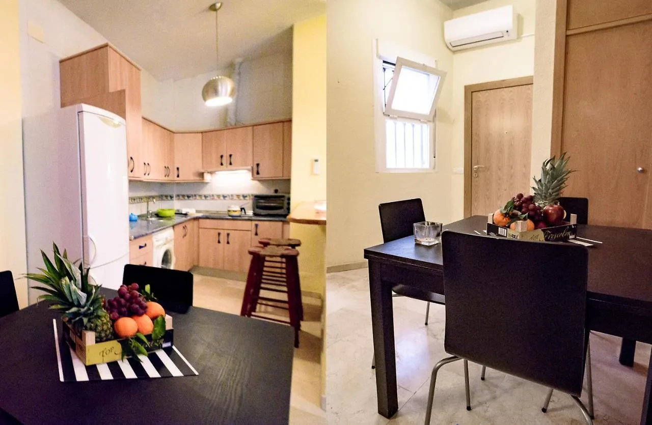 Sea & Wave Pena Apartament Malaga 0*,